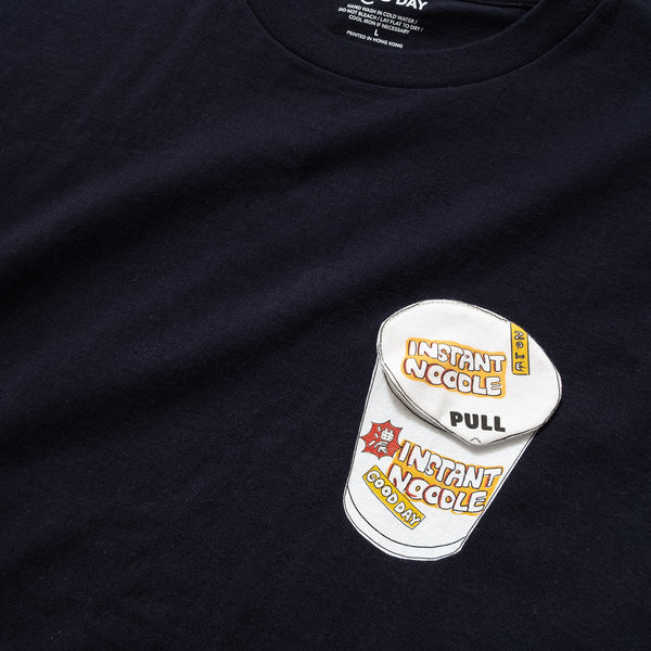 (ZT763) Instant Noodles Graphic Tee