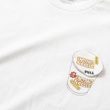 (ZT763) Instant Noodles Graphic Tee