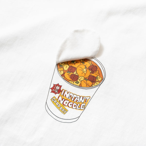 (ZT763) Instant Noodles Graphic Tee