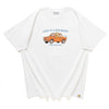 (ZT838) Life is a Journey Graphic Tee
