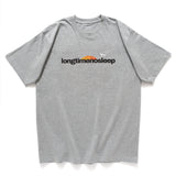 (ZT848) Long Time No Sleep Graphic Tee