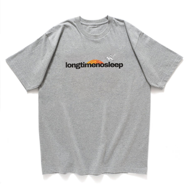 (ZT848) Long Time No Sleep Graphic Tee