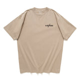 (ZT1083) Sleepy Eyes Graphic Tee