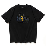 (ZT886) Mr. Weather Graphic Tee