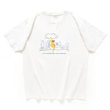 (ZT886) Mr. Weather Graphic Tee