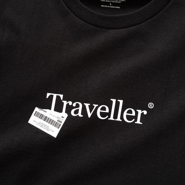 (ZT897) Traveller Graphic Tee