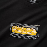 (ZT930) Siu Mai Patch Graphic Tee