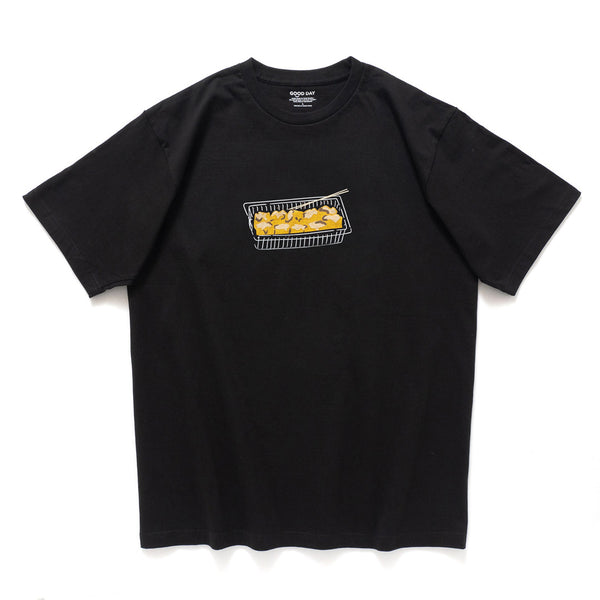 (ZT930) Siu Mai Patch Graphic Tee