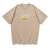 (ZT930) Siu Mai Patch Graphic Tee