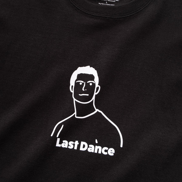 (ZT981) Last Dance Graphic Tee